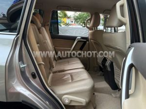 Xe Toyota Prado VX 2.7L 2021