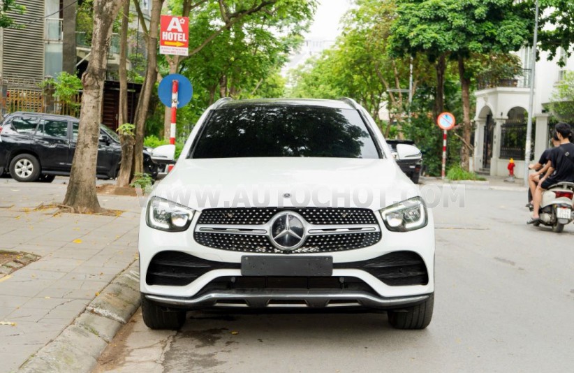 Mercedes Benz GLC 300 4Matic 2020