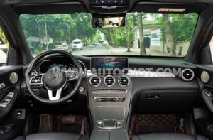 Xe Mercedes Benz GLC 300 4Matic 2020