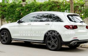 Xe Mercedes Benz GLC 300 4Matic 2020