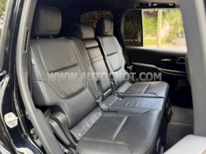 Xe Toyota Land Cruiser 3.5 V6 2022