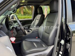 Xe Toyota Land Cruiser 3.5 V6 2022