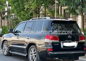 Xe Lexus LX 570 2012
