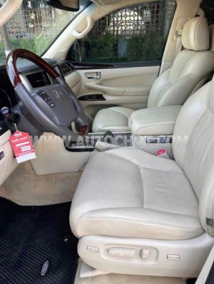 Xe Lexus LX 570 2012
