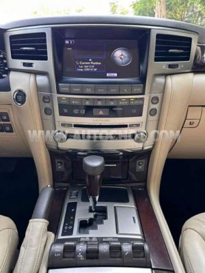 Xe Lexus LX 570 2012