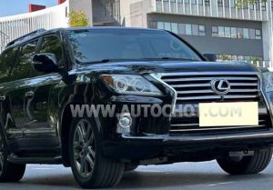 Xe Lexus LX 570 2012