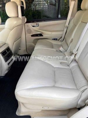 Xe Lexus LX 570 2012