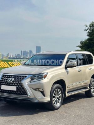Xe Lexus GX 460 2013