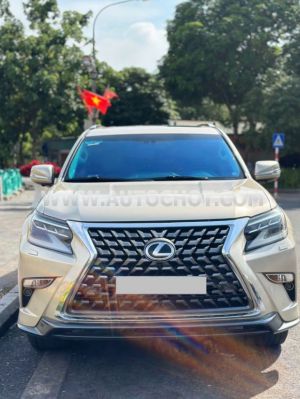 Xe Lexus GX 460 2013