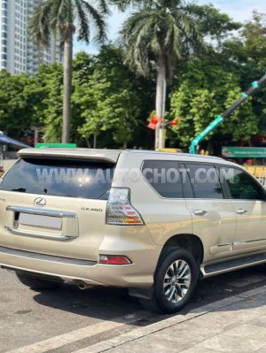 Xe Lexus GX 460 2013