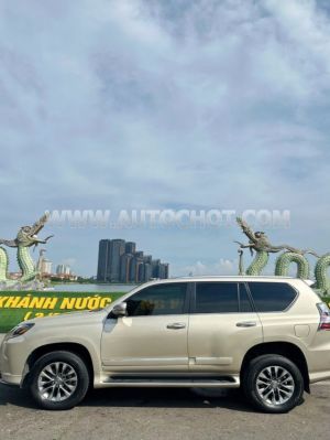 Xe Lexus GX 460 2013