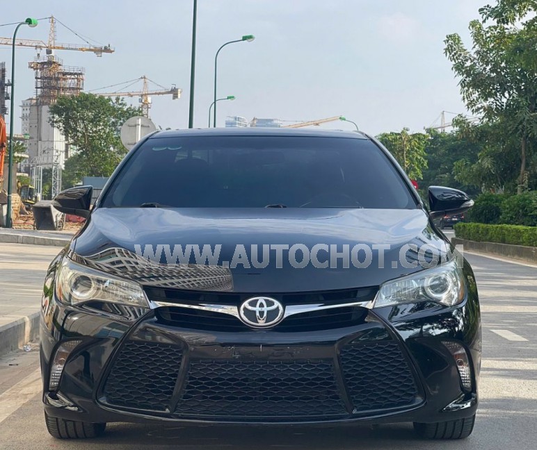 Xe Toyota Camry XSE 2.5 AT 2014