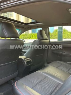 Xe Toyota Camry XSE 2.5 AT 2014