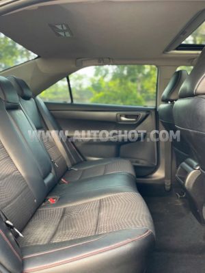 Xe Toyota Camry XSE 2.5 AT 2014