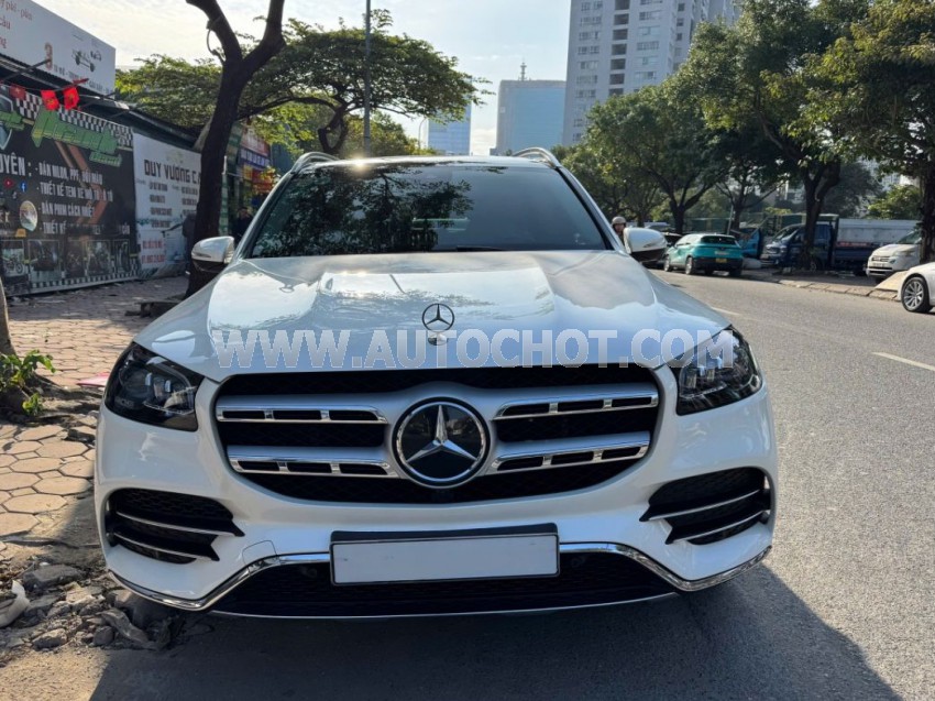Xe Mercedes Benz GLS 450 4Matic 2022