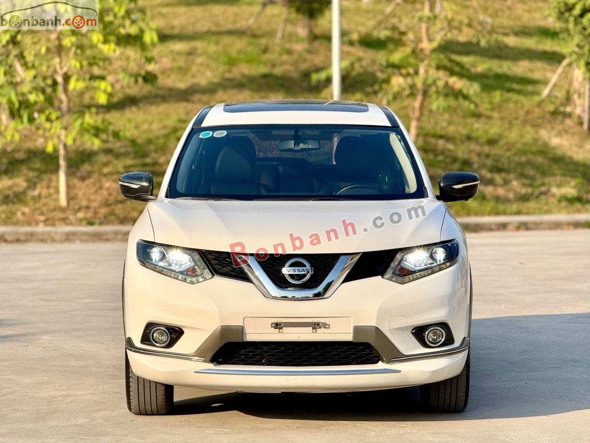 Xe Nissan X trail 2.0 SL Premium 2018