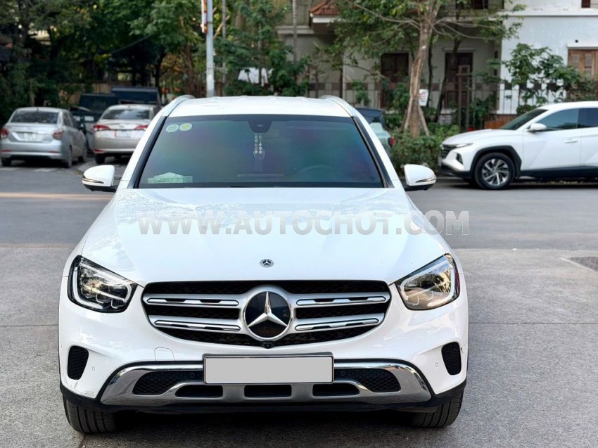 Xe Mercedes Benz GLC 200 4Matic 2021