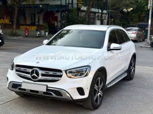 Xe Mercedes Benz GLC 200 4Matic 2021