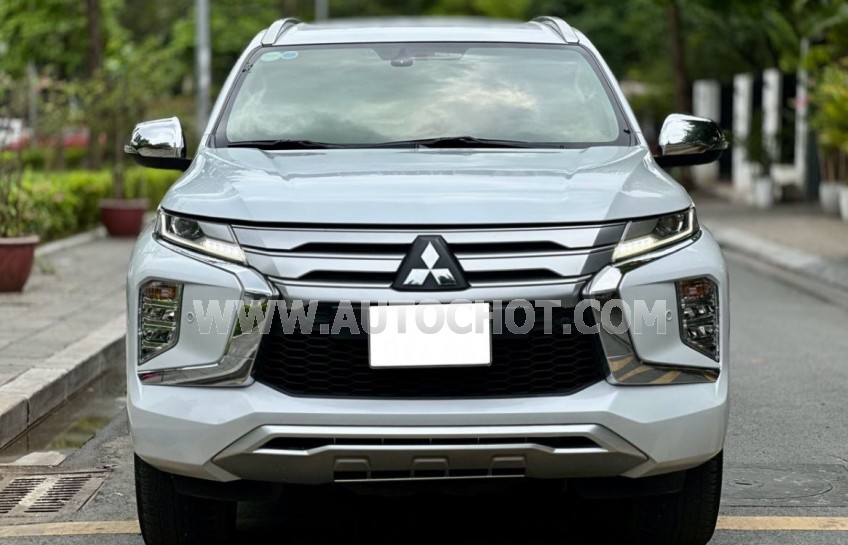 Xe Mitsubishi Pajero Sport 2.4D 4x2 AT 2021
