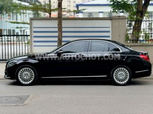Xe Mercedes Benz C class C250 Exclusive 2015