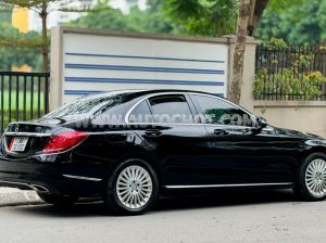 Xe Mercedes Benz C class C250 Exclusive 2015