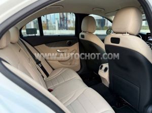 Xe Mercedes Benz C class C200 2016