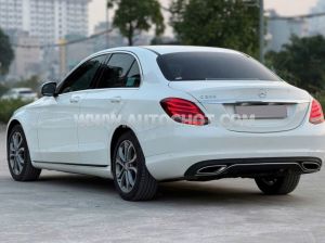 Xe Mercedes Benz C class C200 2016