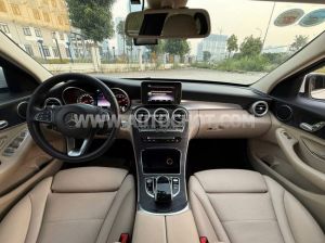 Xe Mercedes Benz C class C200 2016