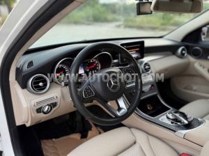 Xe Mercedes Benz C class C200 2016
