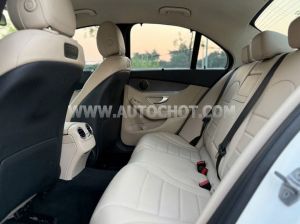 Xe Mercedes Benz C class C200 2016