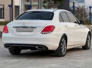 Xe Mercedes Benz C class C200 2016