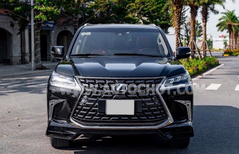 Xe Lexus LX 570 2016