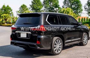 Xe Lexus LX 570 2016