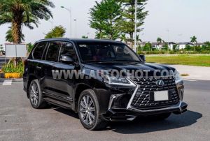Xe Lexus LX 570 2016