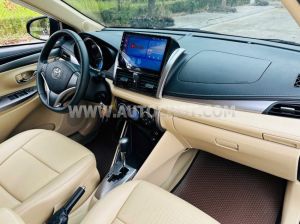 Xe Toyota Vios 1.5G 2017