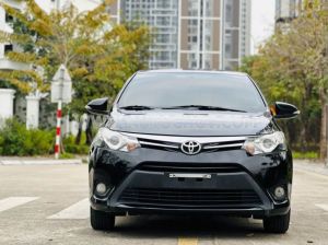 Xe Toyota Vios 1.5G 2017