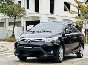Xe Toyota Vios 1.5G 2017