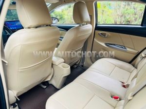 Xe Toyota Vios 1.5G 2017