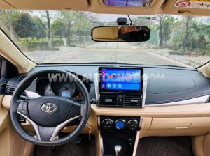 Xe Toyota Vios 1.5G 2017