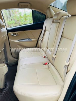 Xe Toyota Vios 1.5G 2017