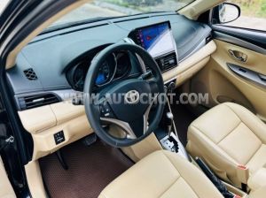 Xe Toyota Vios 1.5G 2017