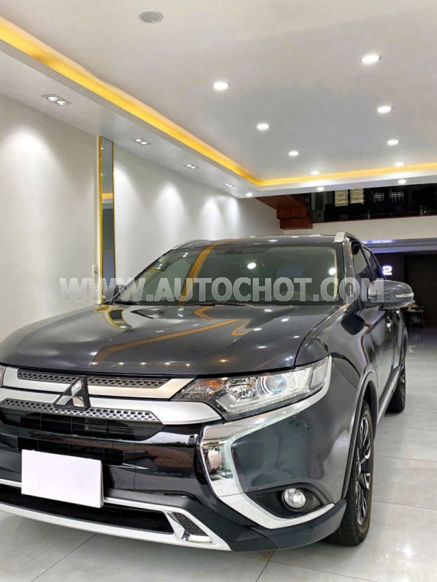 Mitsubishi Outlander 2.0 CVT 2021