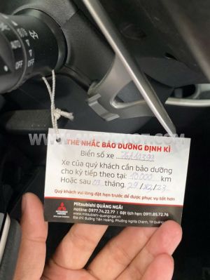 Xe Mitsubishi Outlander 2.0 CVT 2021