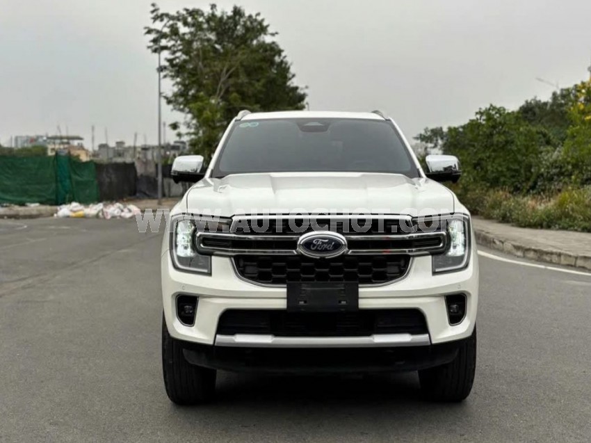 Ford Everest Titanium 2.0L 4x2 AT 2025