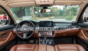 Xe BMW 5 Series 520i 2016