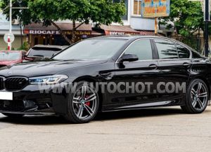 Xe BMW 5 Series 520i 2016