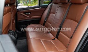 Xe BMW 5 Series 520i 2016