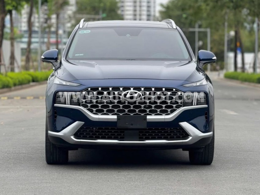 Hyundai SantaFe Cao cấp 2.2L HTRAC 2022