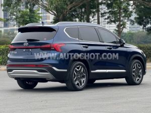 Xe Hyundai SantaFe Cao cấp 2.2L HTRAC 2022