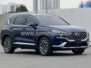 Xe Hyundai SantaFe Cao cấp 2.2L HTRAC 2022